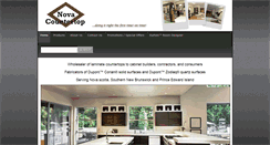 Desktop Screenshot of novacountertop.com